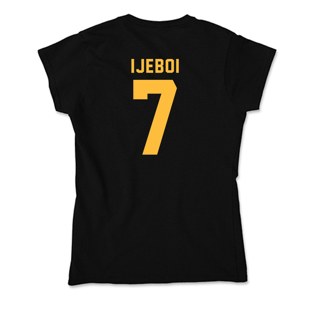Minnesota - NCAA Football : Fame Ijeboi - Soft Style Women’s T-Shirt-1