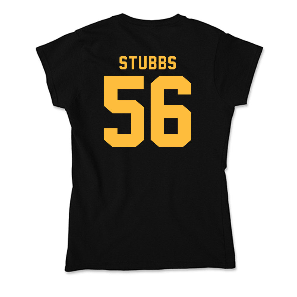Minnesota - NCAA Football : Jay'Quan Stubbs - Soft Style Women’s T-Shirt-1