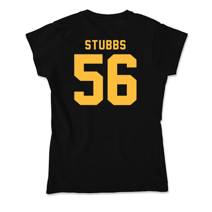 Minnesota - NCAA Football : Jay'Quan Stubbs - Soft Style Women’s T-Shirt-1
