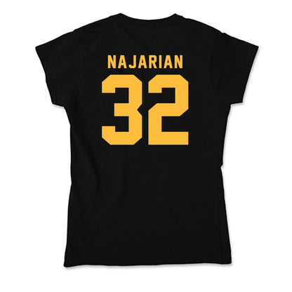 Minnesota - NCAA Football : Peter Najarian - Soft Style Women’s T-Shirt-1