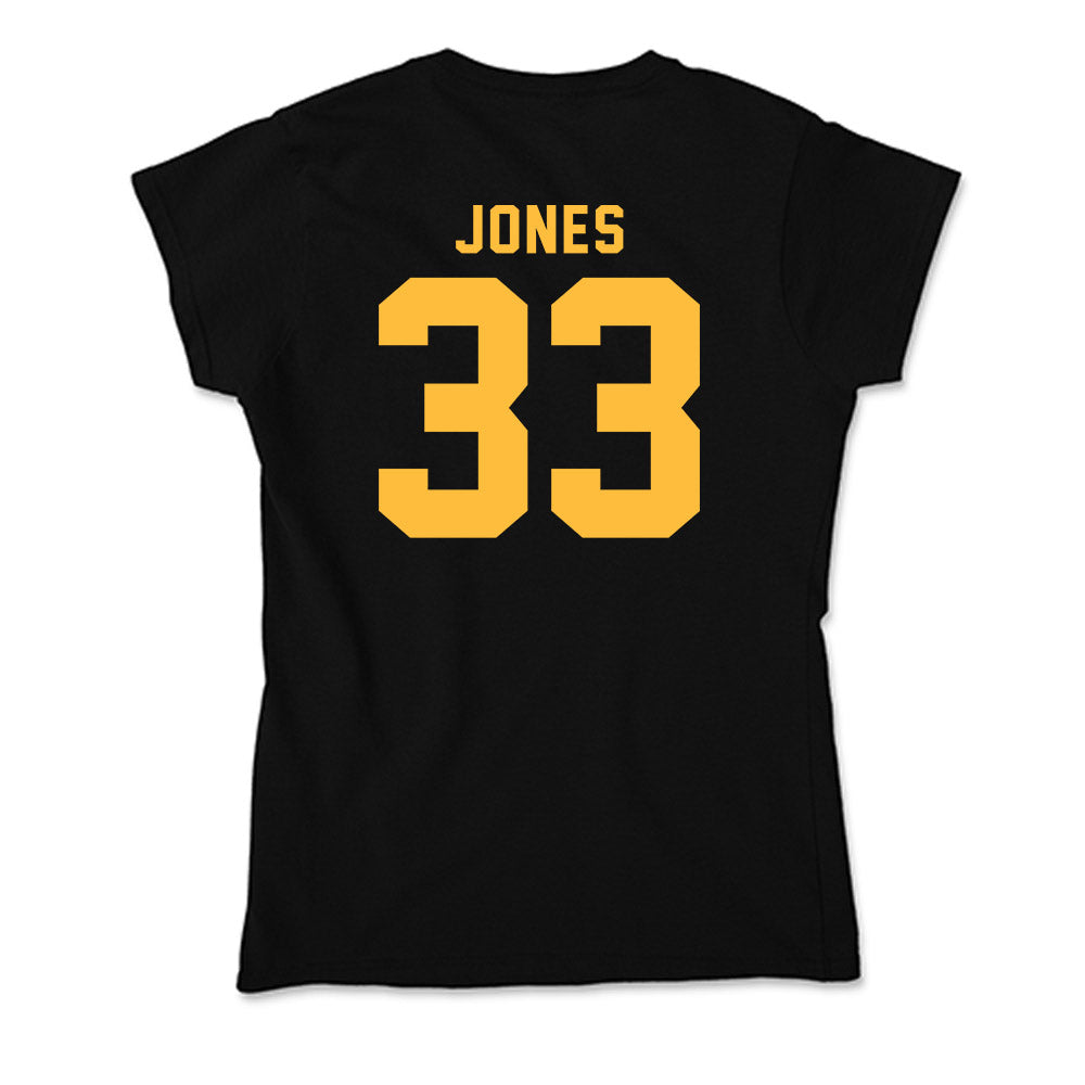 Minnesota - NCAA Softball : Brooklyn Jones - Soft Style Women’s T-Shirt-1