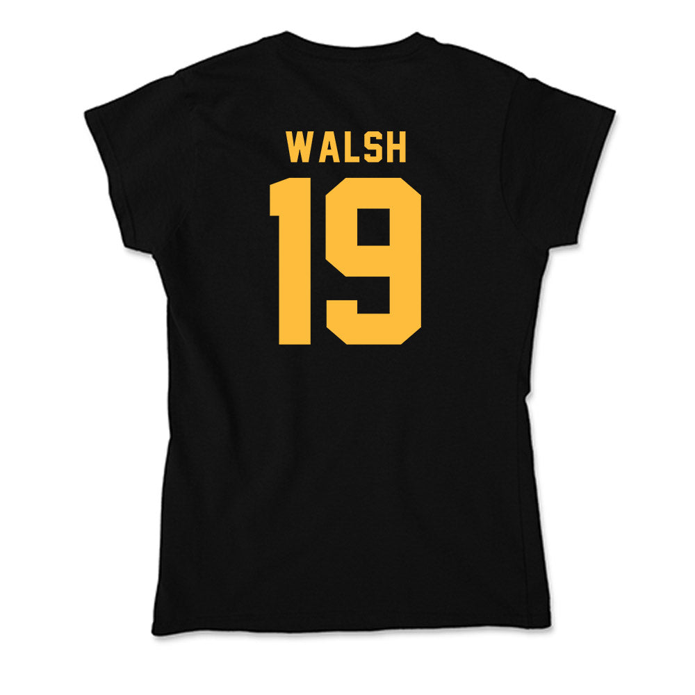 Minnesota - NCAA Football : Pierce Walsh - Soft Style Women’s T-Shirt-1