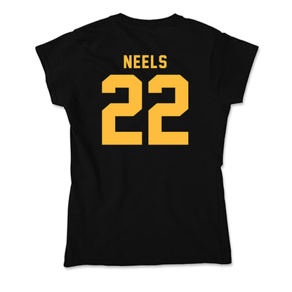 Minnesota - NCAA Baseball : Weber Neels - Soft Style Women’s T-Shirt-1