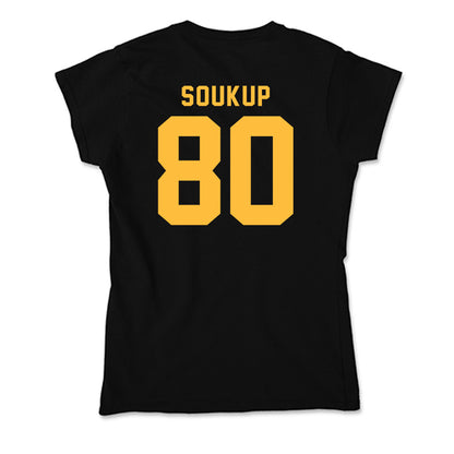 Minnesota - NCAA Football : Alan Soukup - Soft Style Women’s T-Shirt-1