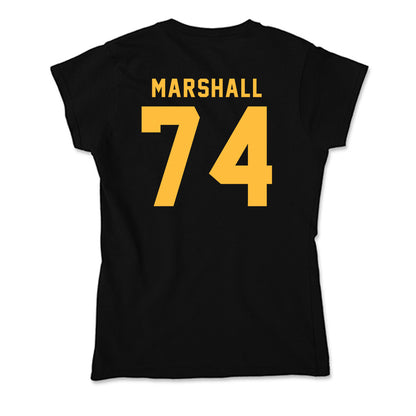 Minnesota - NCAA Football : Marcellus Marshall - Soft Style Women’s T-Shirt-1