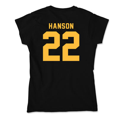 Minnesota - NCAA Women's Volleyball : Julia Hanson - Soft Style Women’s T-Shirt-1