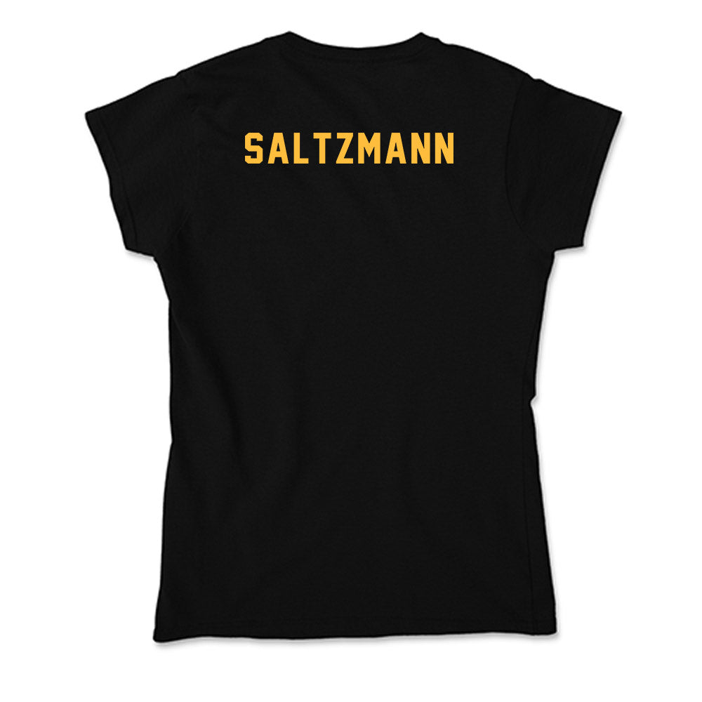 Minnesota - NCAA Women's Gymnastics : Lacie Saltzmann - Soft Style Women’s T-Shirt-1