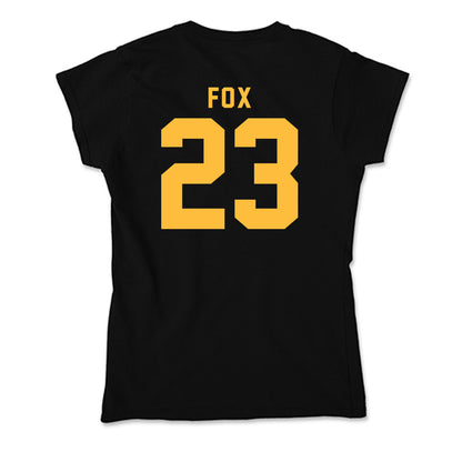 Minnesota - NCAA Men's Basketball : Parker Fox - Soft Style Women’s T-Shirt-1
