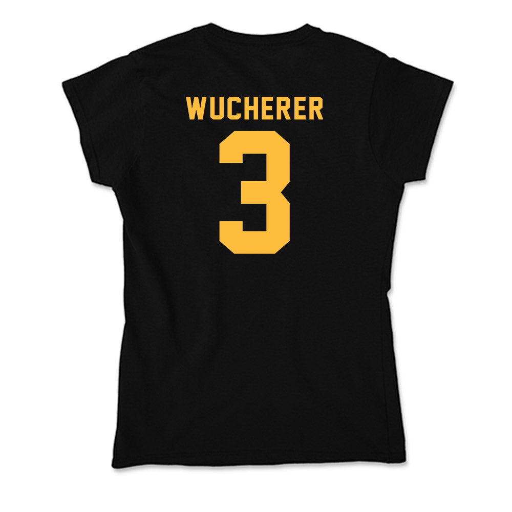 Minnesota - NCAA Women's Volleyball : Mckenna Wucherer - Soft Style Women’s T-Shirt-1