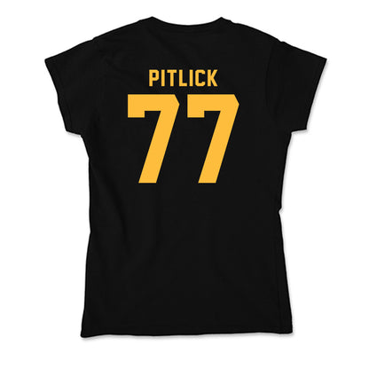 Minnesota - NCAA Men's Ice Hockey : Rhett Pitlick - Soft Style Women’s T-Shirt-1