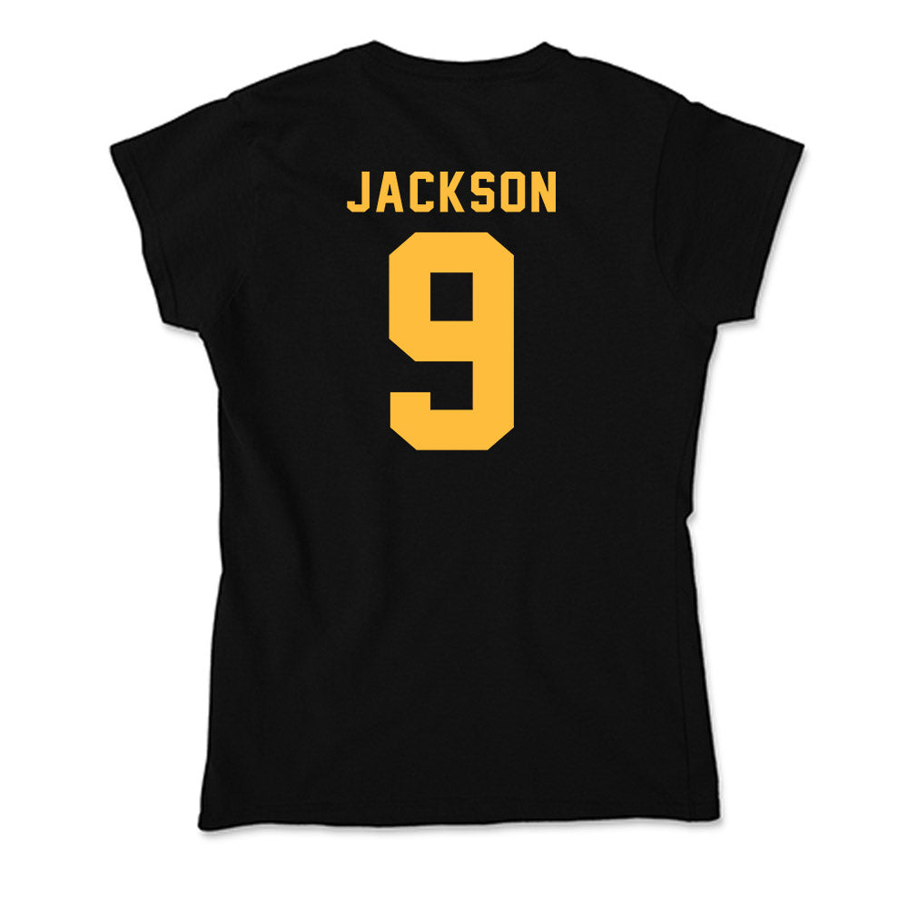 Minnesota - NCAA Football : Daniel Jackson - Soft Style Women’s T-Shirt-1