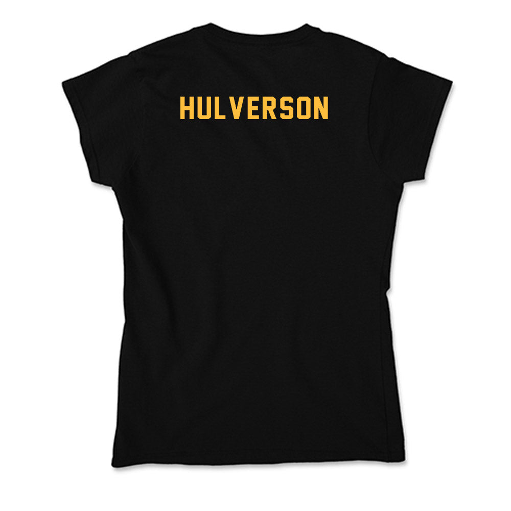 Minnesota - NCAA Wrestling : Quincy Hulverson - Soft Style Women’s T-Shirt-1