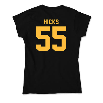 Minnesota - NCAA Football : Jaylin Hicks - Soft Style Women’s T-Shirt-1