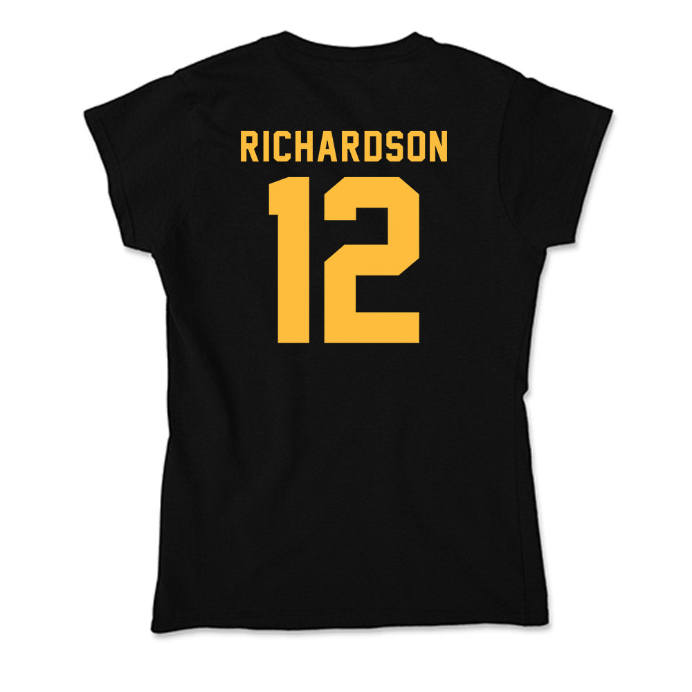 Minnesota - NCAA Softball : Macy Richardson - Soft Style Women’s T-Shirt-1