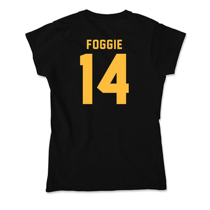 Minnesota - NCAA Football : Rickey Foggie - Soft Style Women’s T-Shirt-1