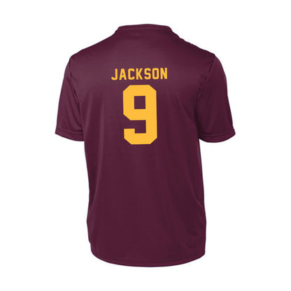 Minnesota - NCAA Football : Daniel Jackson - Activewear T-shirt