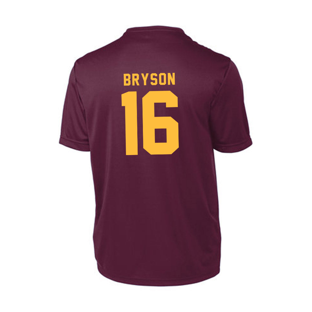 Minnesota - NCAA Football : Coleman Bryson - Activewear T-shirt