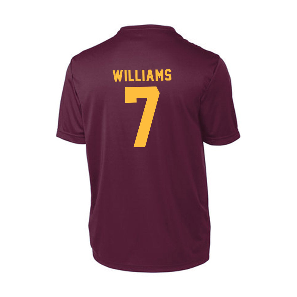 Minnesota - NCAA Football : Tyler Williams - Activewear T-shirt