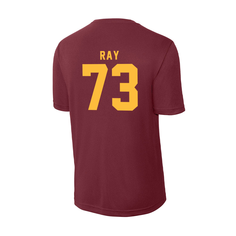 Minnesota - NCAA Football : Dylan Ray - Activewear T-Shirt-1