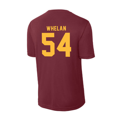 Minnesota - NCAA Baseball : Will Whelan - Activewear T-Shirt-1