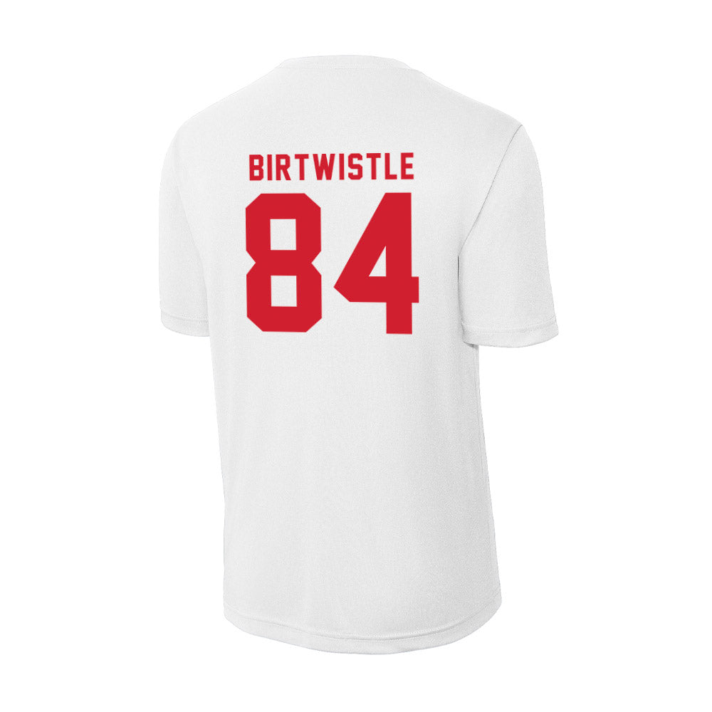NC State - NCAA Football : Charlie Birtwistle - Activewear T-shirt