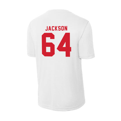 NC State - NCAA Football : Rico Jackson - Activewear T-shirt