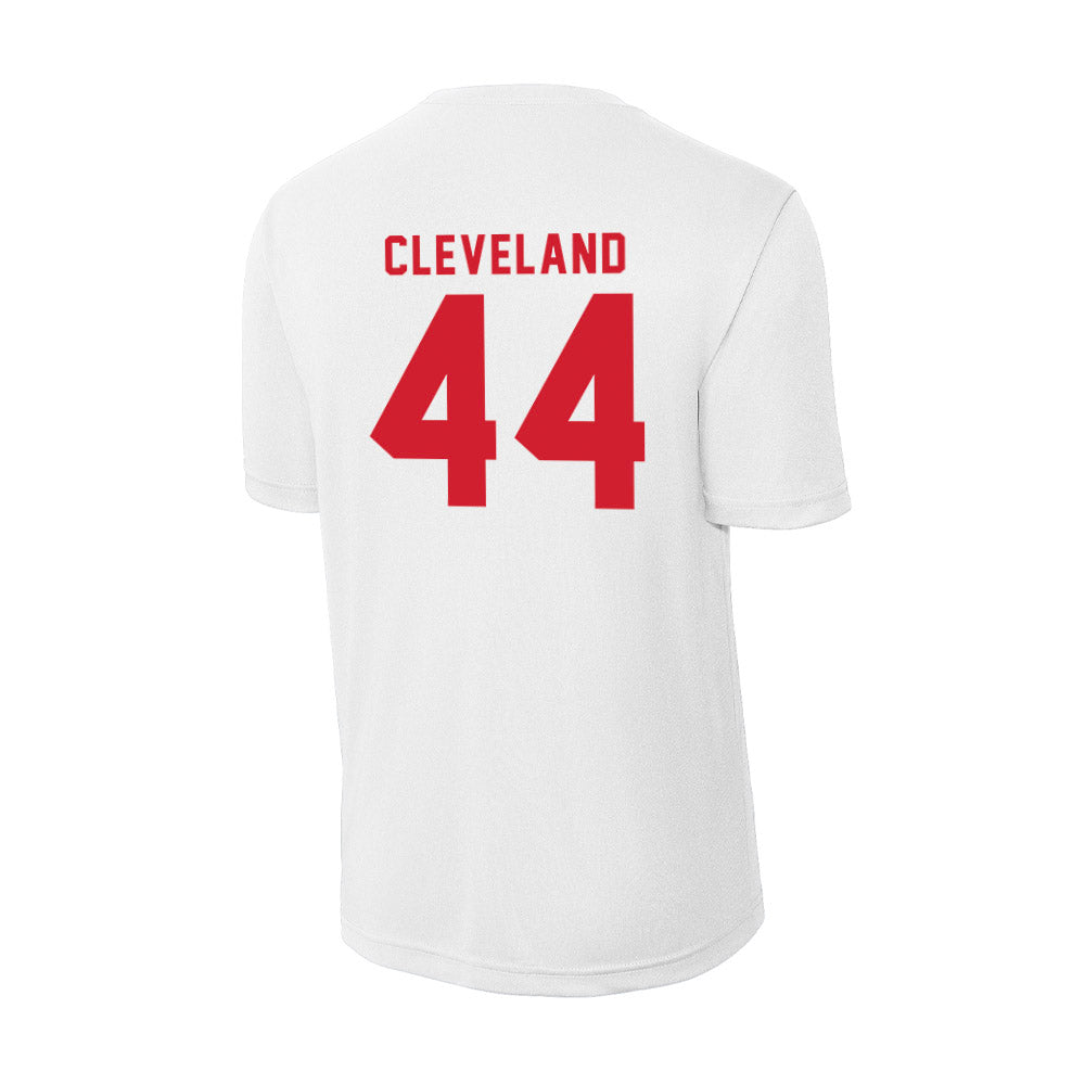 NC State - NCAA Football : Brandon Cleveland - Activewear T-shirt
