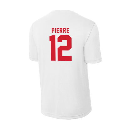 NC State - NCAA Women's Basketball : Khamil Pierre - Activewear T-Shirt-1