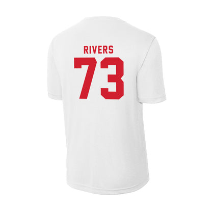 NC State - NCAA Football : Darion Rivers - Activewear T-shirt