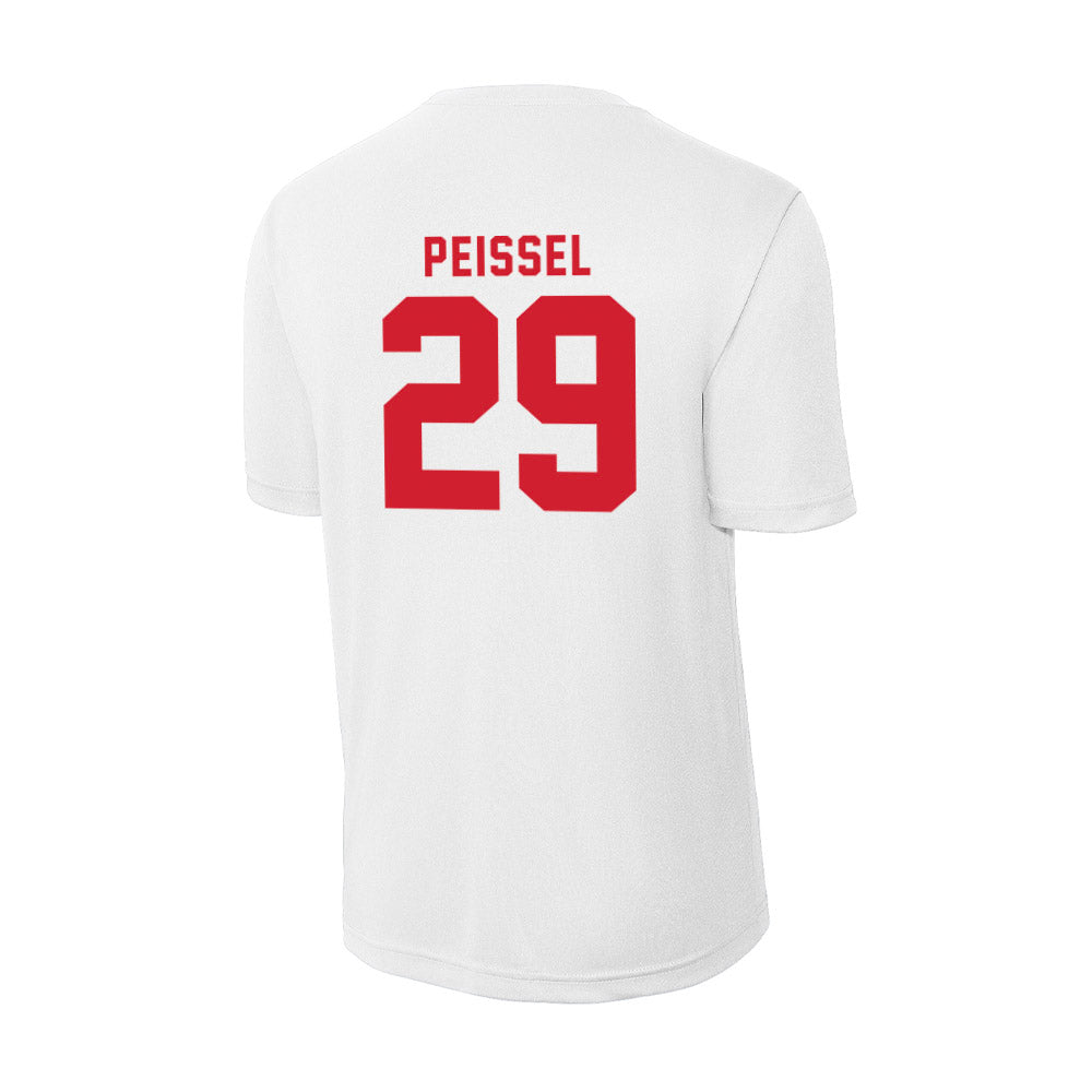 NC State - NCAA Baseball : Julien Peissel - Activewear T-shirt