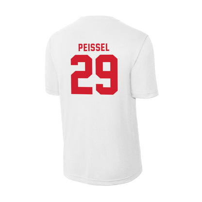 NC State - NCAA Baseball : Julien Peissel - Activewear T-shirt