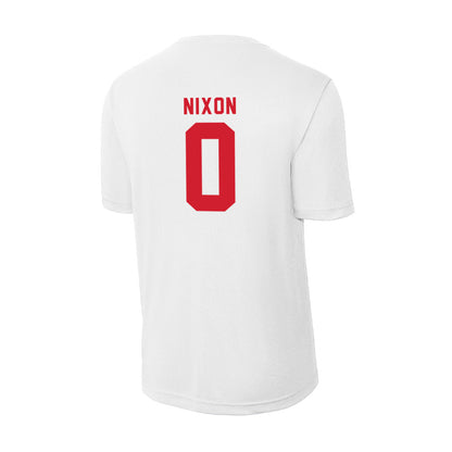NC State - NCAA Baseball : Luke Nixon - Activewear T-shirt