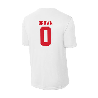 NC State - NCAA Football : Sean Brown - Activewear T-shirt