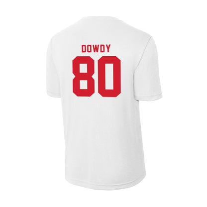 NC State - NCAA Football : Ethan Dowdy - Activewear T-Shirt-1