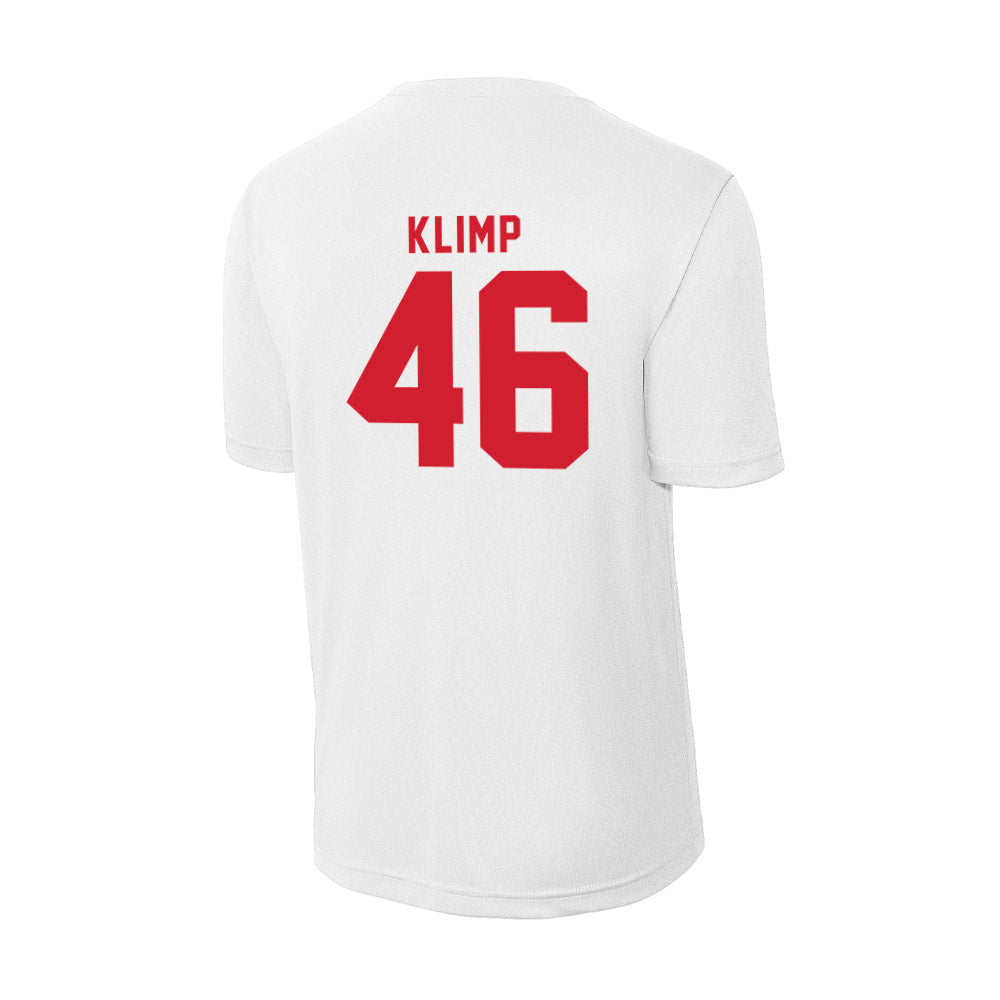 NC State - NCAA Football : Ryan Klimp - Activewear T-shirt