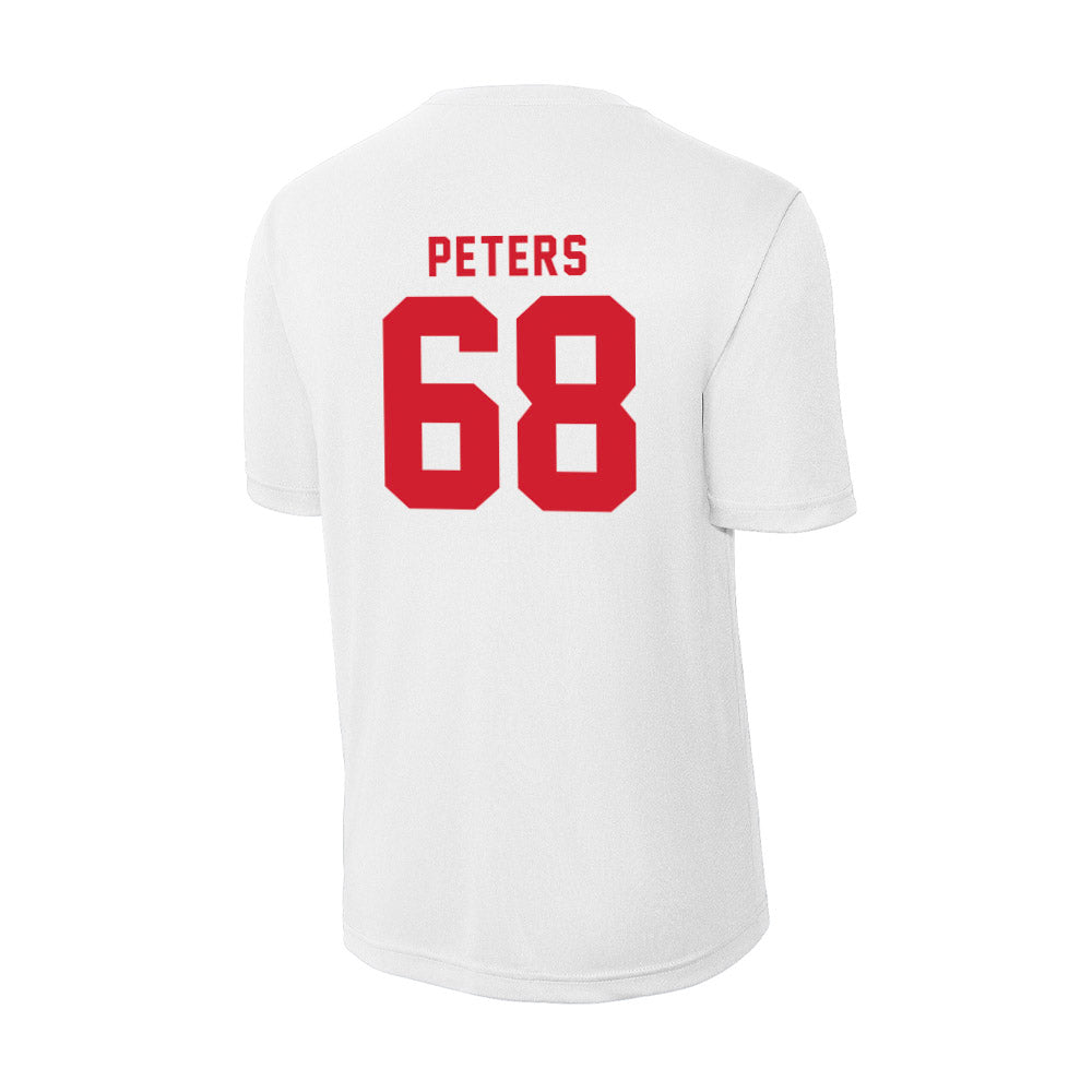 NC State - NCAA Football : Luke Peters - Activewear T-shirt