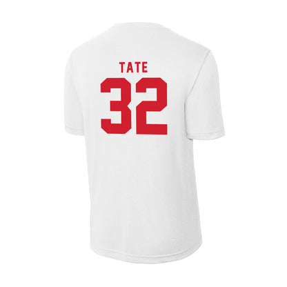 NC State - NCAA Football : Michael Tate - Activewear T-shirt
