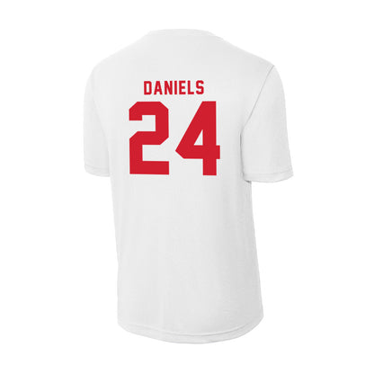 NC State - NCAA Women's Volleyball : Sydney Daniels - Activewear T-shirt