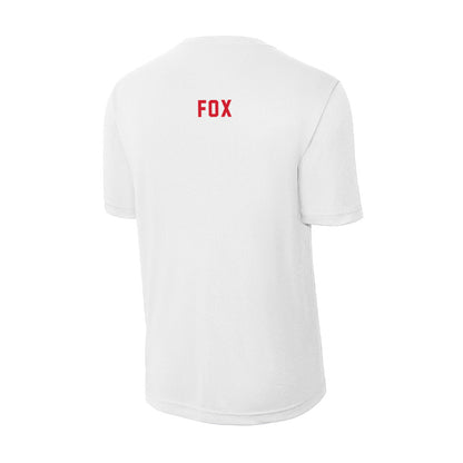 NC State - NCAA Men's Swimming & Diving : Jerry Fox - Activewear T-shirt