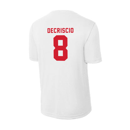 NC State - NCAA Baseball : Justin DeCriscio - Activewear T-shirt