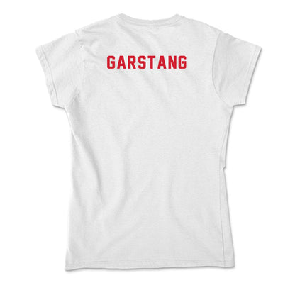 NC State - NCAA Women's Swimming & Diving : Jade Garstang - Soft Style Women’s T-Shirt-1