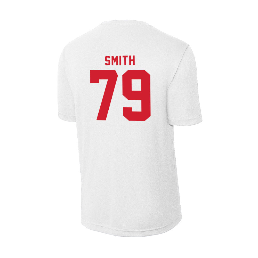 NC State - NCAA Football : Kamen Smith - Activewear T-shirt