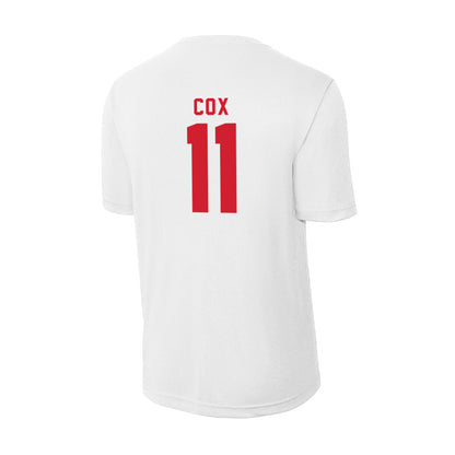 NC State - NCAA Women's Basketball : Madison Cox - Activewear T-shirt