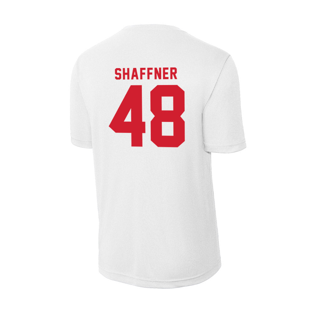 NC State - NCAA Baseball : Andrew Shaffner - Activewear T-shirt