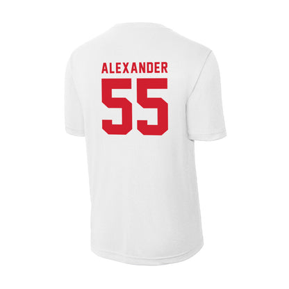 NC State - NCAA Football : Blair Alexander - Activewear T-shirt