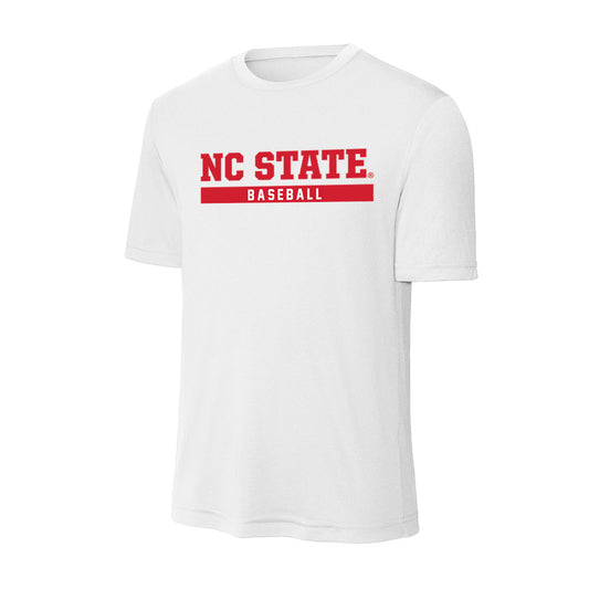 NC State - NCAA Baseball : Vincent DeCarlo - Activewear T-Shirt-0
