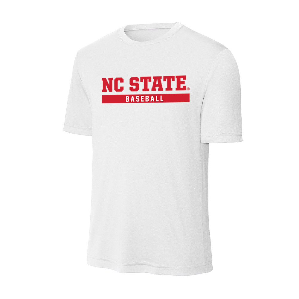 NC State - NCAA Baseball : Julien Peissel - Activewear T-shirt