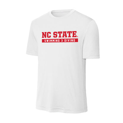 NC State - NCAA Women's Swimming & Diving : Kennedy Noble - Activewear T-shirt