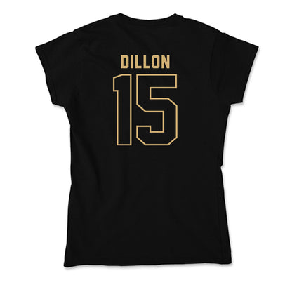 Vanderbilt - NCAA Football : Jeremiah Dillon - Soft Style Women’s T-Shirt-1