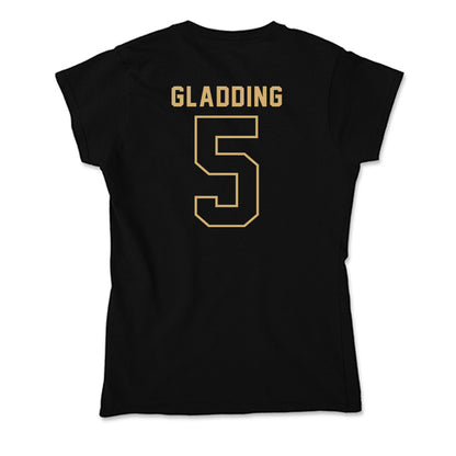Vanderbilt - NCAA Women's Lacrosse : Alexandra Gladding - Soft Style Women’s T-Shirt-1